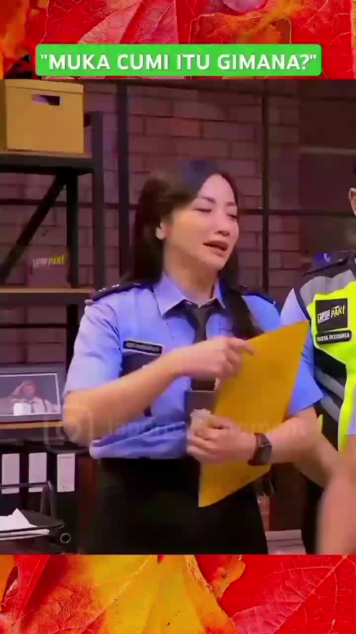 MUKA CUMI VIOR🤣
 #laporpak
 #comedy