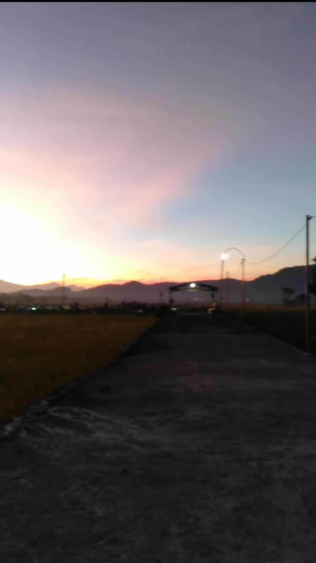 semoga Alloh memberi Rezeki yang melimpah