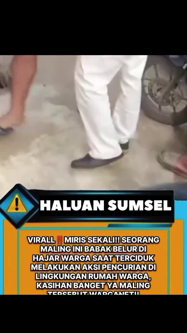 viral seorang maling babak belur dihakimi warga
 #rctiviral
 #RCTIoke 
 #HOTrctiplus 
 #rctipluschallenge 
#viral 