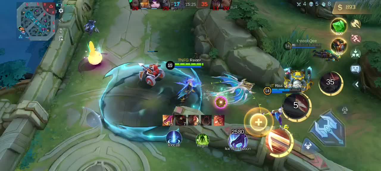 gameplay yss #gameplay #yss #mlbb
