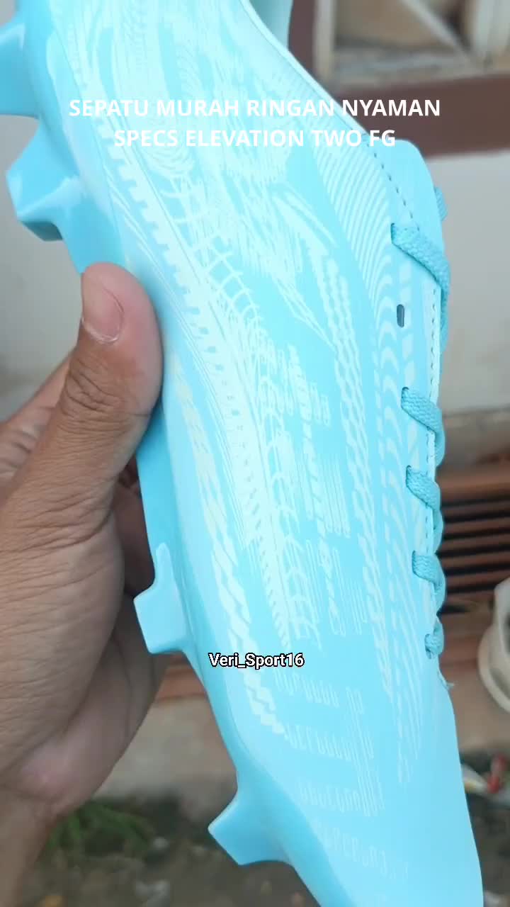 SEPATU MURAH RINGAN NYAMAN.
SPECS ELEVATION TWO FG.
Rp.399.800 JADI Rp.325.000.

VERI SPORT ORIGINAL GAK HARUS MAHAL.
ORDER KLIK 👇

WA : 085