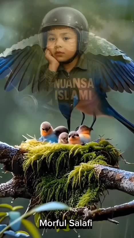 Animasi berbicara buatan AI..
#motivasihidup #nasehatislami #religi #shorts