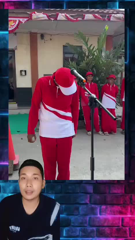 ODGJ jadi Petugas Upacara HUT RI Ke 80.
 #ODGJ Viral  #petugas  #upacarabendera  #hutri80