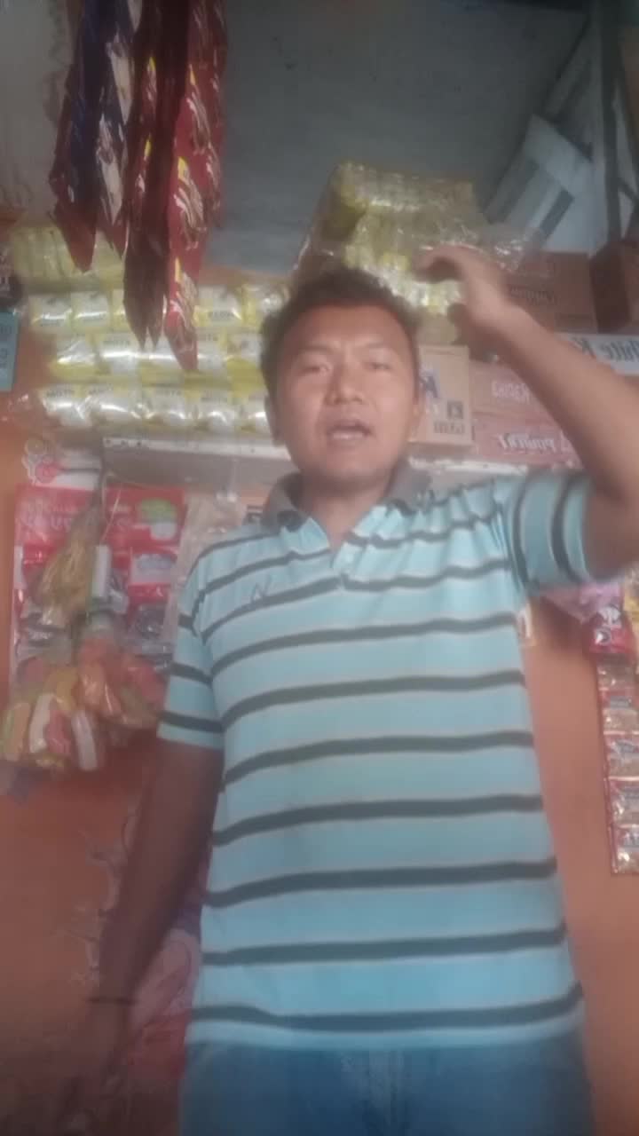 Nama_Jecky Rinaldo Pardede _34. Pekerjaan _Wiraswasta _Berniaga di Balige ._Audisi Medan .