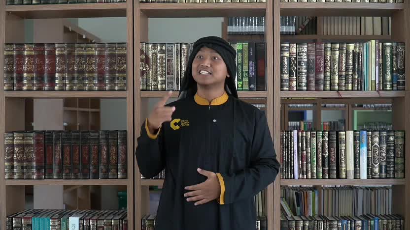 CMI_INEWS Ru'yan 21 Jakarta The Guidance Of Qur'an: Alquran solusi Kehidupan