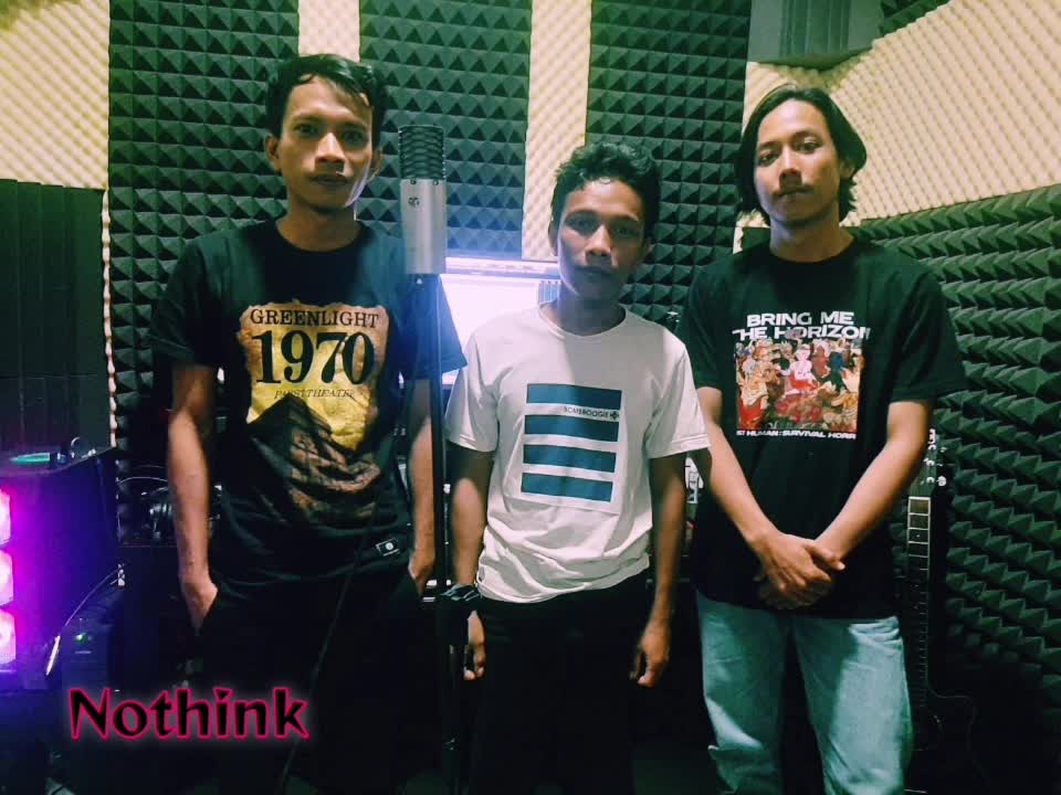  #angan  #nothink #nothinkband 