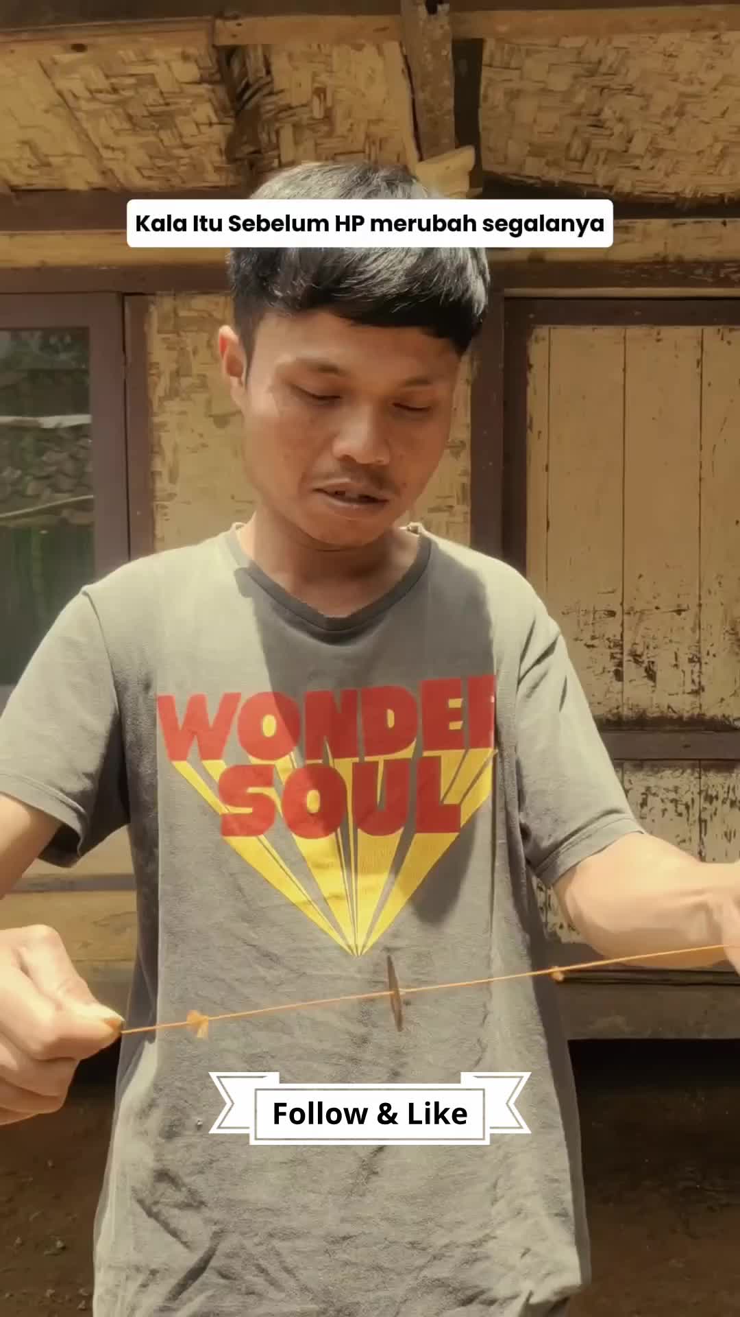 Kala itu sebelum HP merubah segalanya
#reels #nostalgia #ruangnostalgiarn
#viral #fyp #fyi #RCTIPlus 