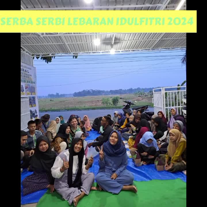 IDUL FITRI 2024