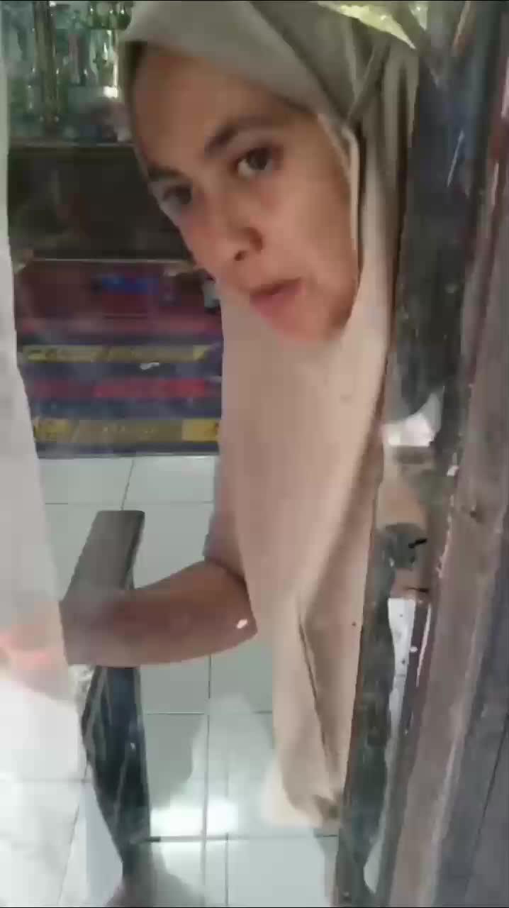 bank keliling kena tipu