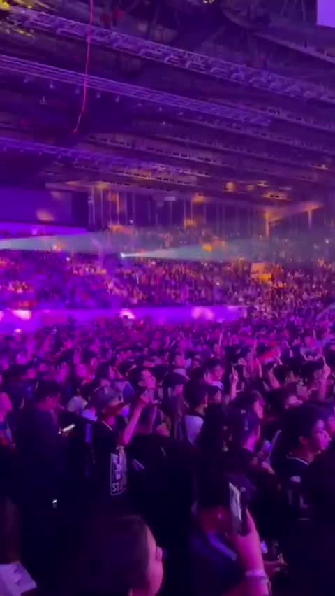 BALADEWA BERNYANYI #dewa19 #konserdewa19 #baladewa