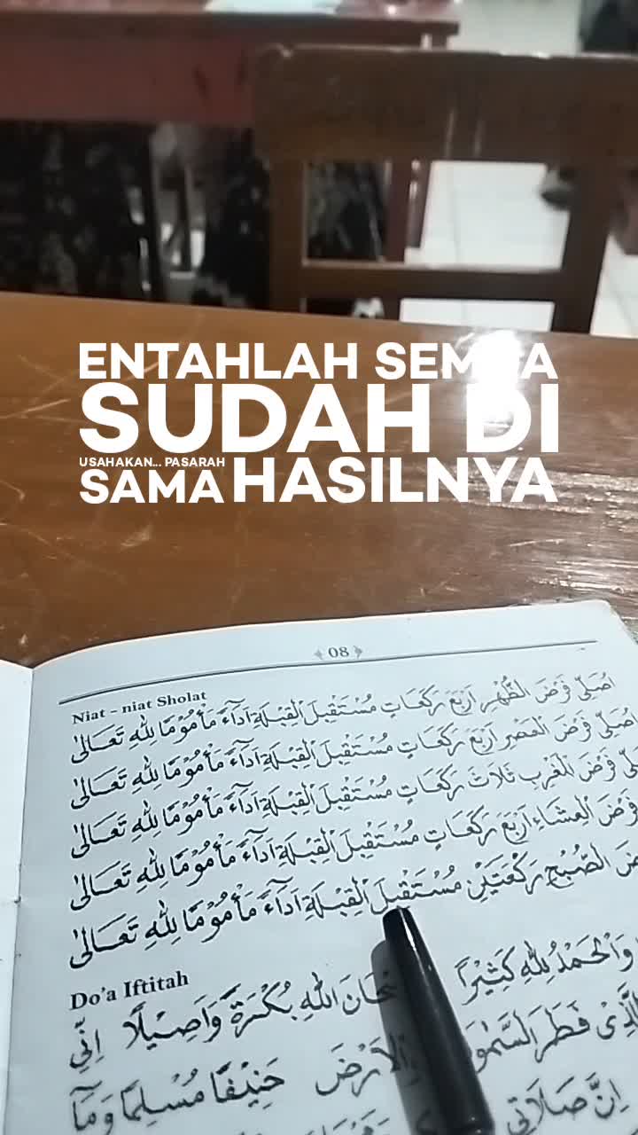 Semua sudah di usahakan semaksimal mungkin  #HOTrctiplus 
