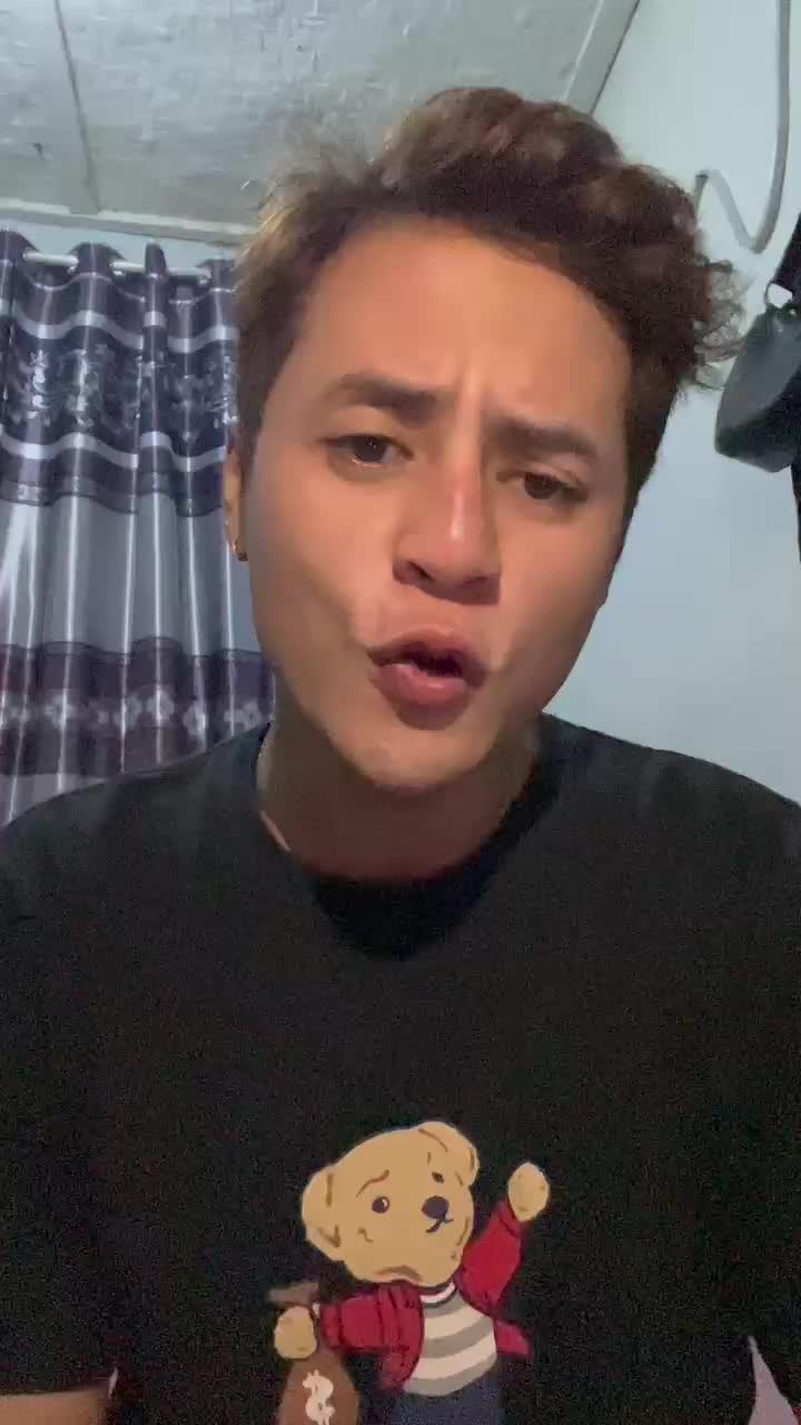 KDI 2024 Nama Havip Supriatna Asal Daerah Garut Jawa Barat Umur 30 Judul Lagu Tajamnya karang hastag #OnlineAuditionKDI2024