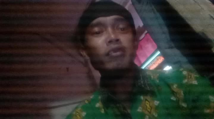acting #bibit buaya#imam putnama
