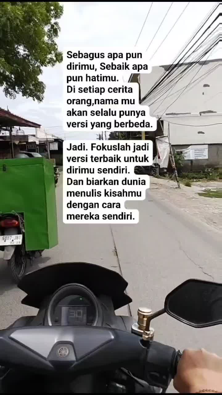 Tetap semangat dan fokus
#motivasi 