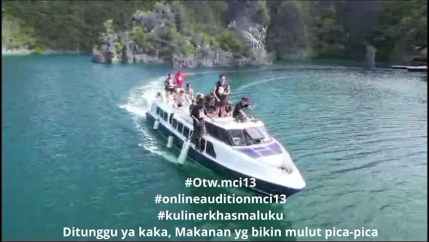 #OnTheWaymci13