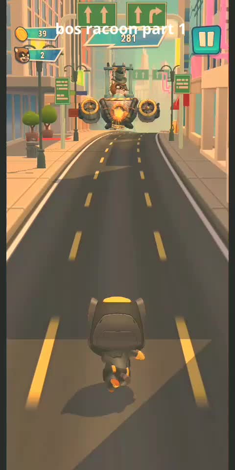 bos racoon part 1 #king hacker