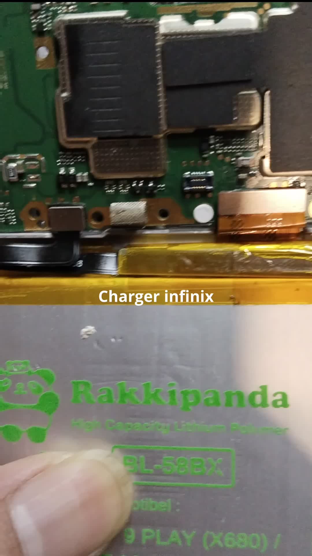 tukang servis hp #trick menerima servis 