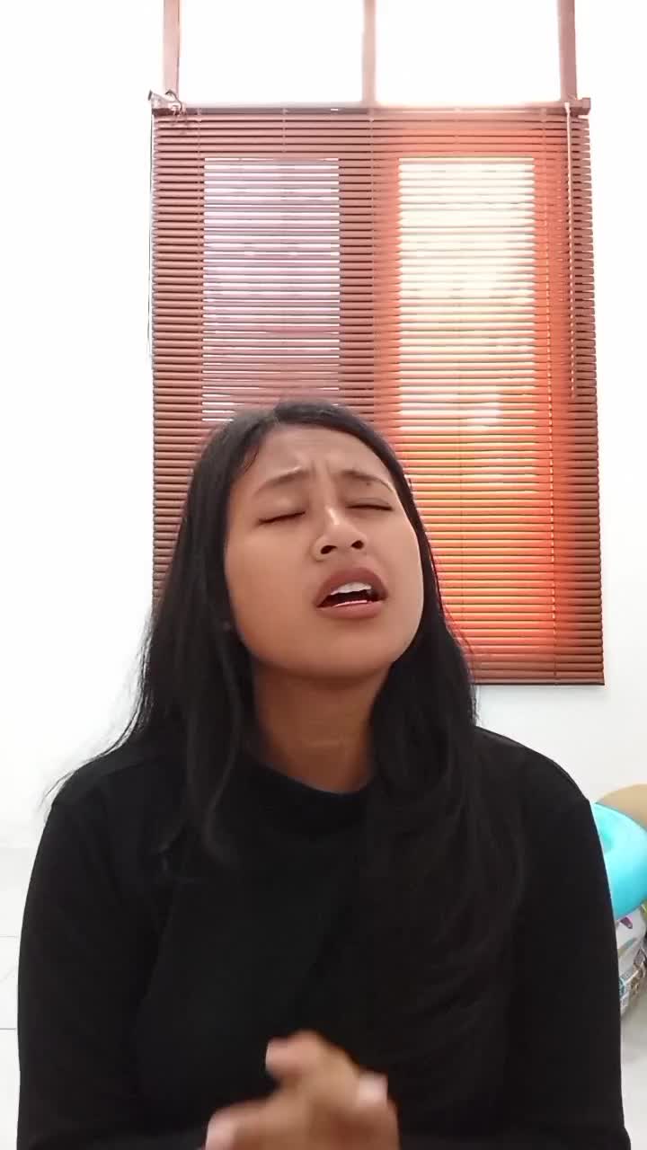  #Idol_XIV Maharani Nareswari Usia 23tahun Karawang judul lagu Mati-Matian ( Mahalini ) 