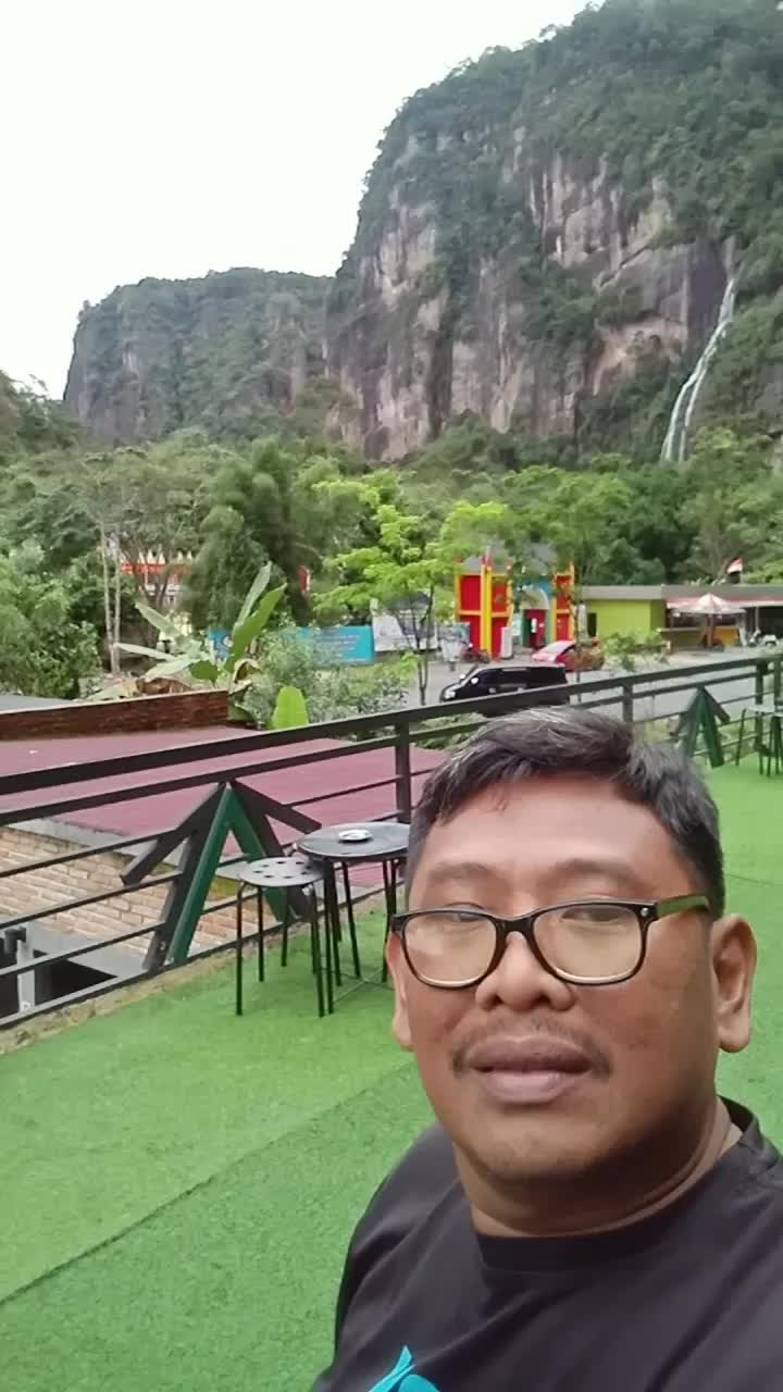 Harau Valley Bukittinggi