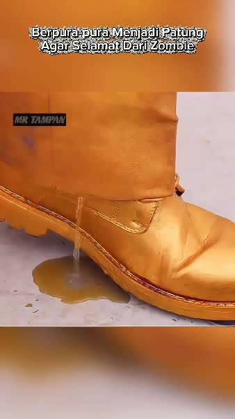 Gerak dikit dimakan zombie #alurceritafilm #reviewfilm #shortplus 