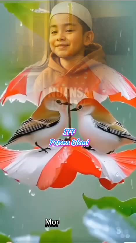 Animasi berbicara buatan AI..
#motivasihidup #nasehatislami #religi #shorts