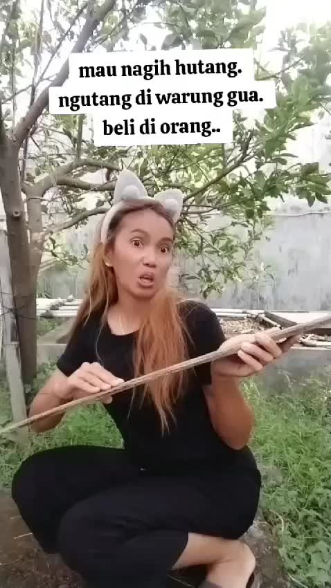 mau nagih hutang 