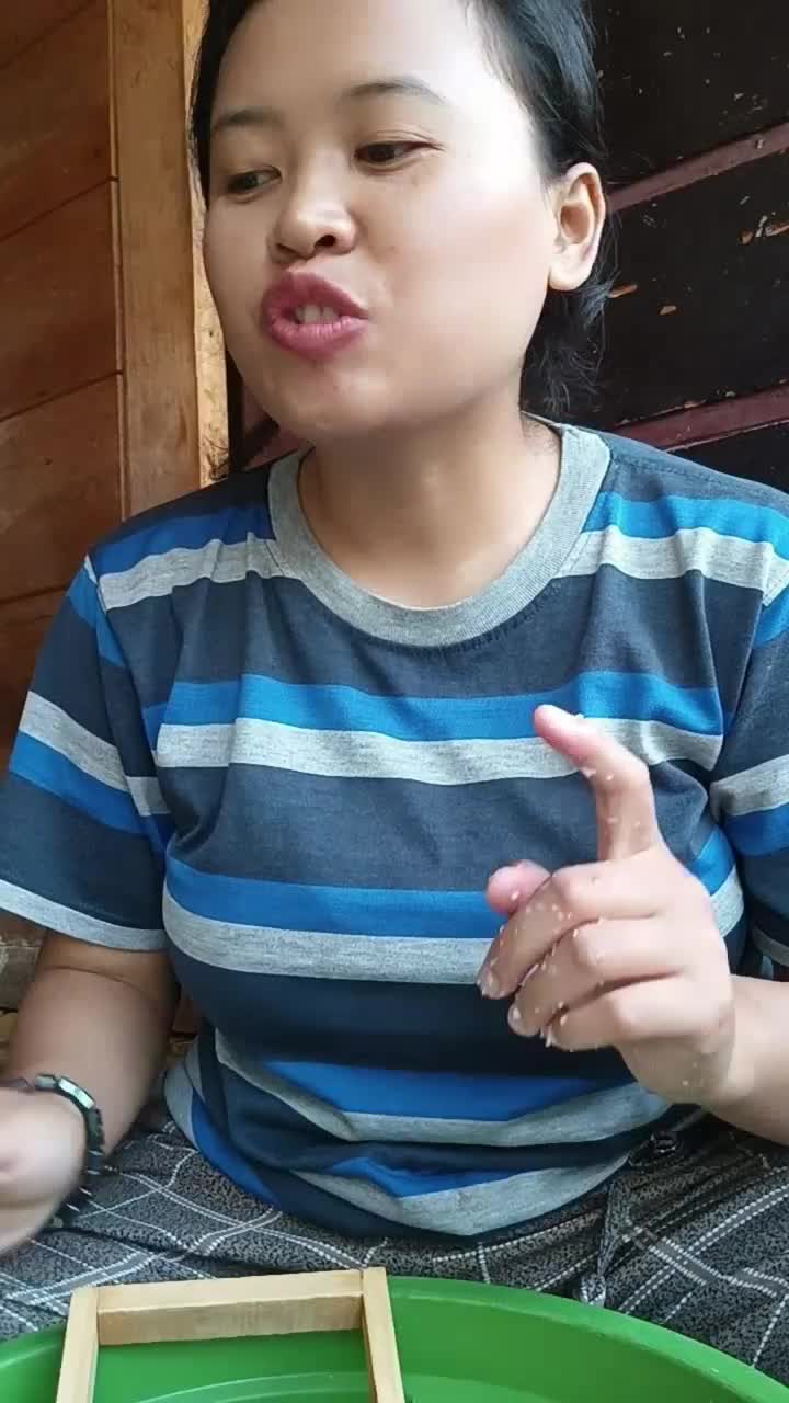 bikin opak singkong
 #minivlog 