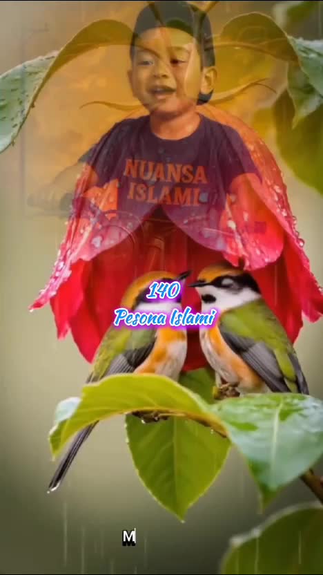 Animasi berbicara buatan AI..
#motivasihidup #nasehatislami #religi #shorts