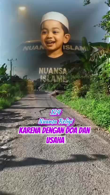 Animasi berbicara buatan AI..
#nuansareligi #snackvideo #motivasihidup #snackdakwah