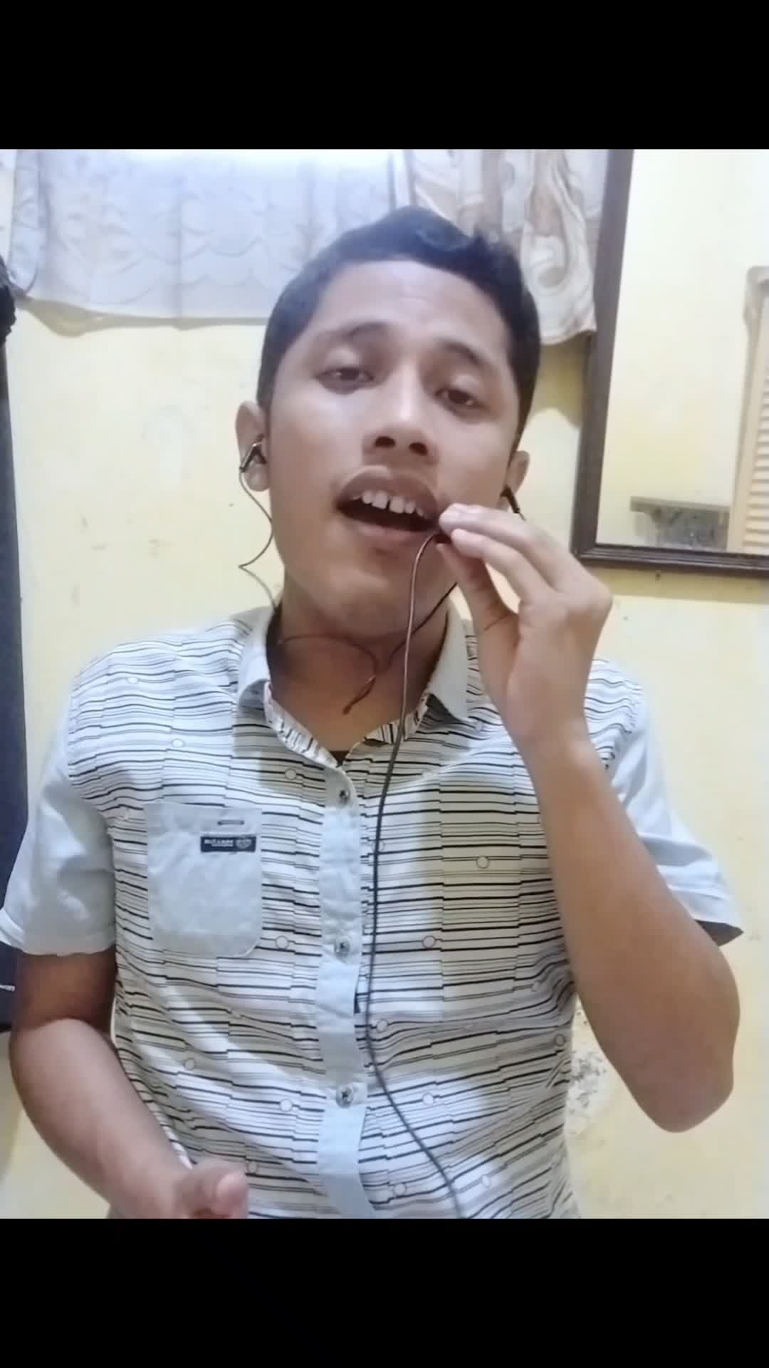 KDI2024 DANI BOGOR 26 TAHUN SAPU TANGAN MERAH #OnlineAuditionKDI2024