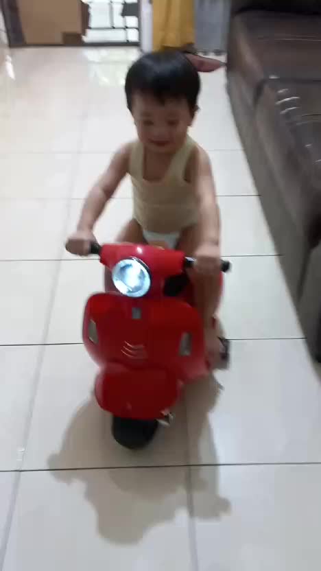 naik vespa part 2