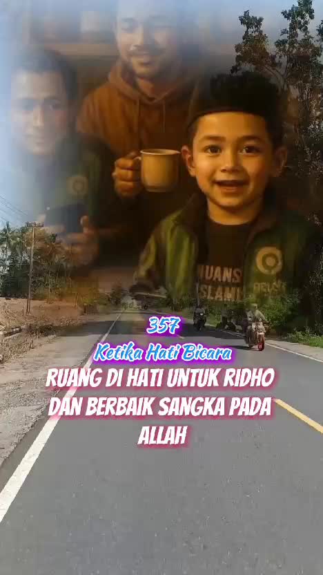 KETIKA HATI BICARA..
#nuansaislami #nasehatislami #religi #shorts