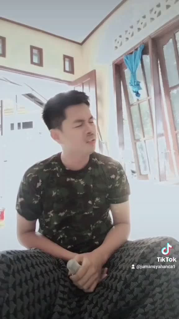 KDI2025 nama jumansyah daerah kota balikpapan usia 31 lagu DERITA #KDIAudition2025 