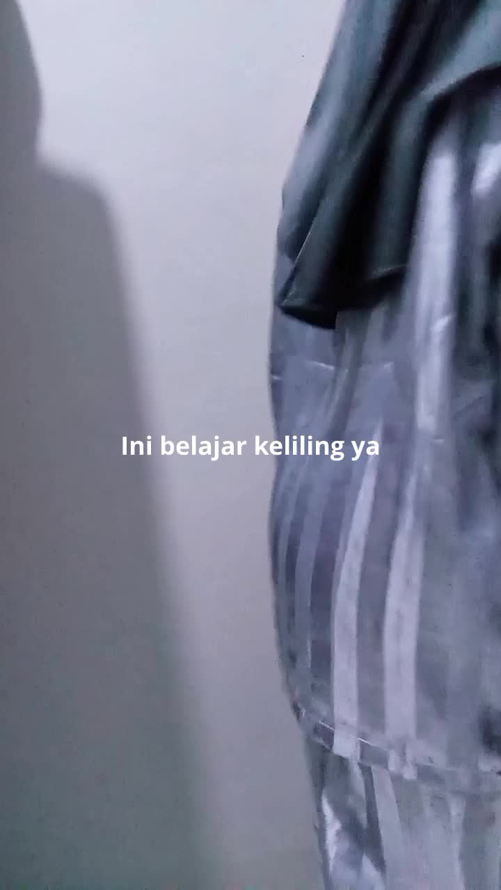 ini belajar keliling ya