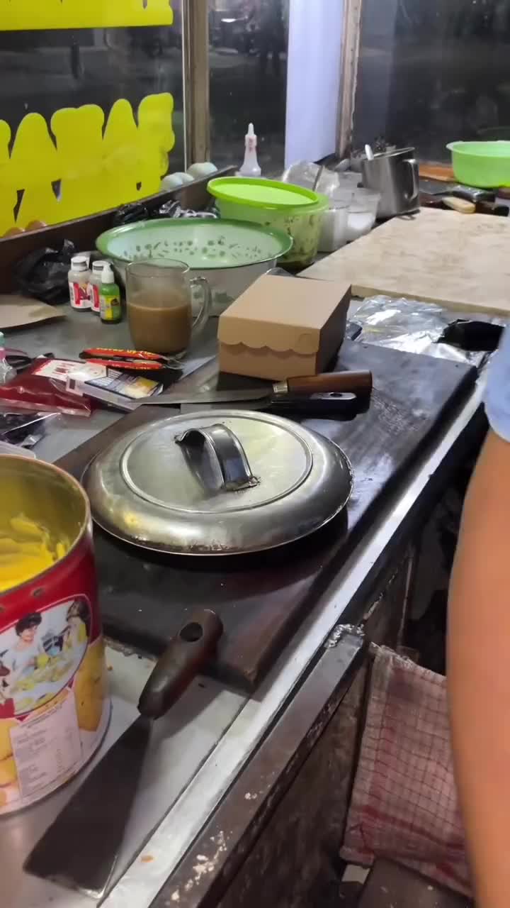 Martabak enak bolo oo 