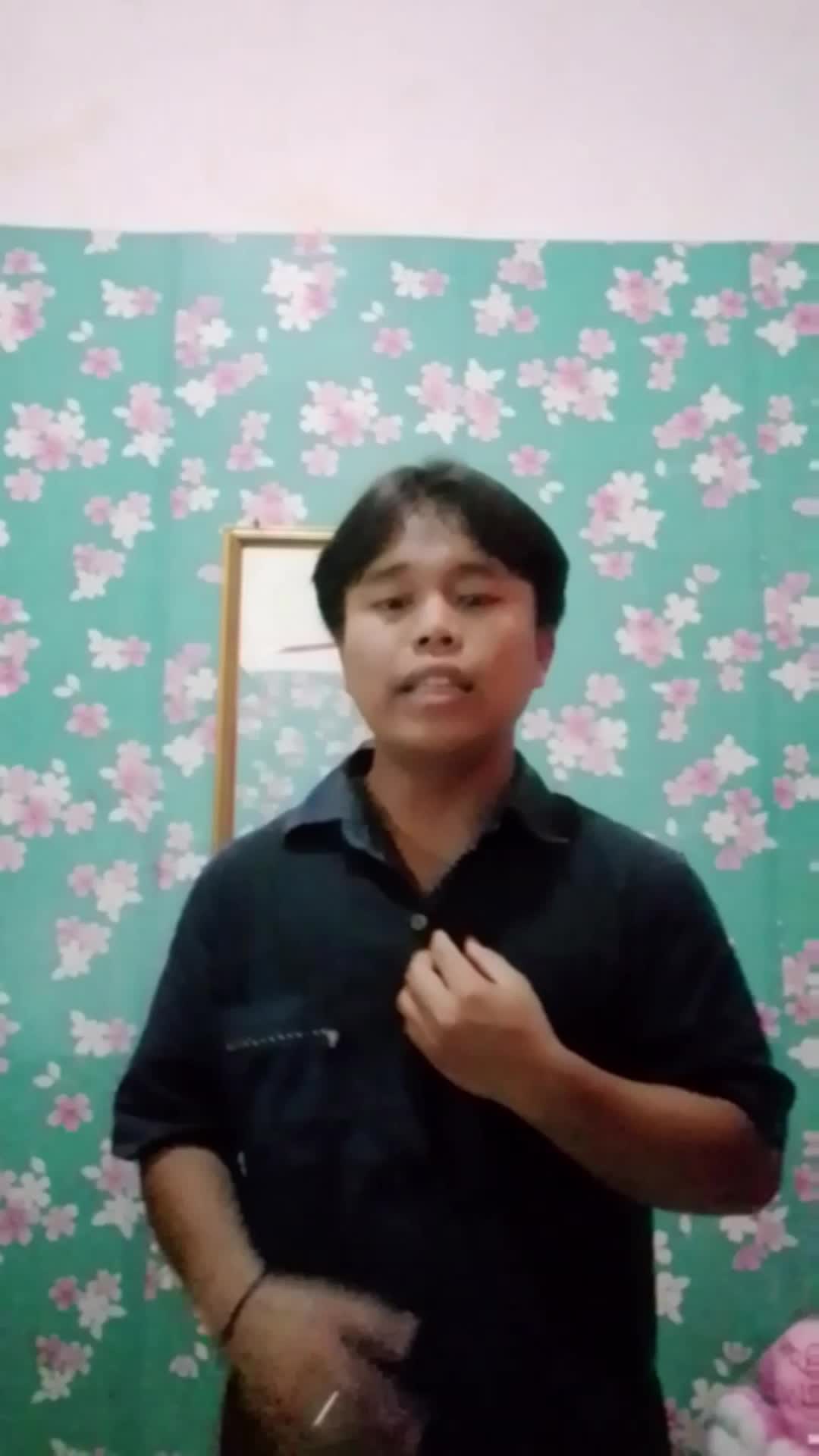 INDONESIA_XlV RIVAEL BONANDO TAMBUNAN 18 TAHUN KOTA MEDAN KABUPATEN SAMOSIR INI LAGUKU (MAHALINI) 