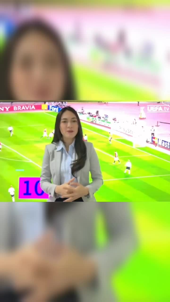 Grace Blessing - Casting Euro 2024 (Part2)