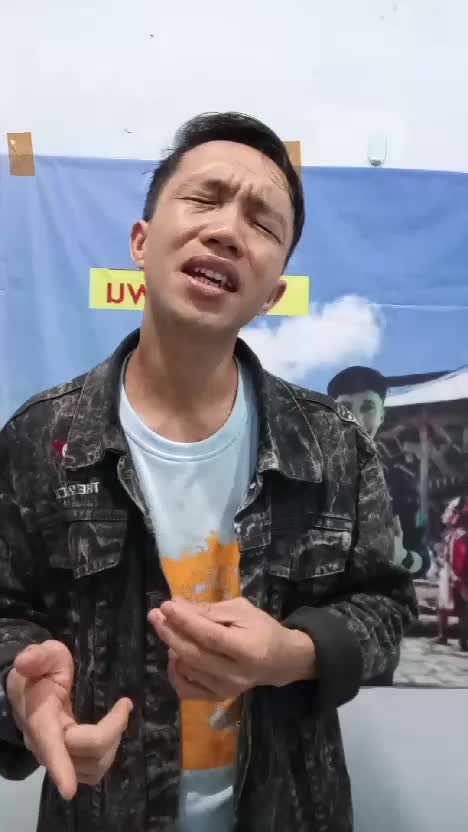 Nyaman|| Andmesh cover mustafa gowasa 