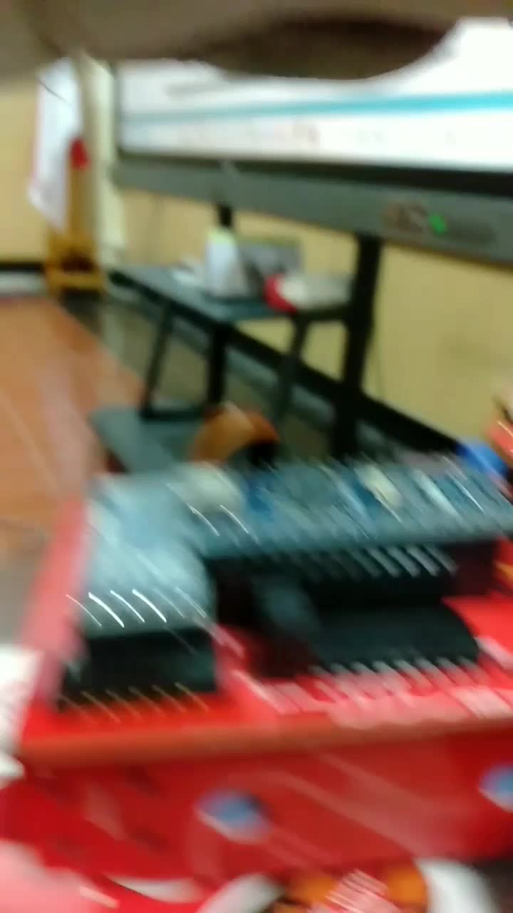 Robotic test