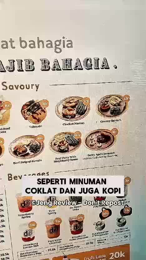 suasana vintage + hujan bikin syahdu kota Bandung. Melipir sejenak ke toko donat bahagia ini  #donat  #vintage  #toko  #foodvlogger  #Ide Ce