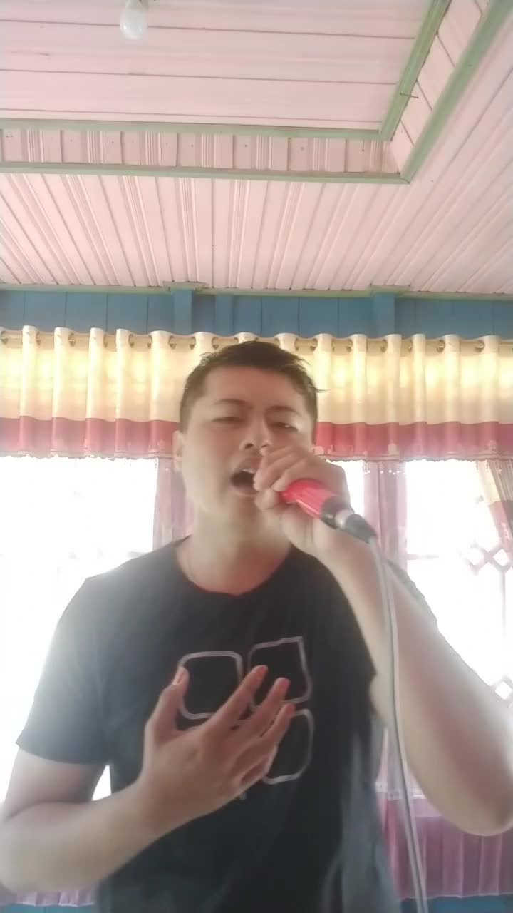 Zepi umur 24 tahun lagu jera dari purukcahu Kalimantan Tengah 