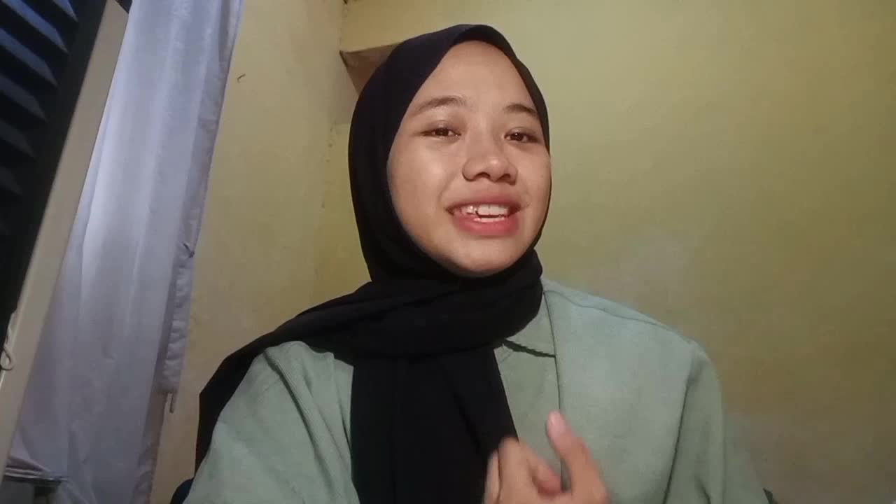 IDOL_XIII [spasi] SALMA RIZKI FITRI 18TH JAKARTA PUSAT PERCAYALAH 