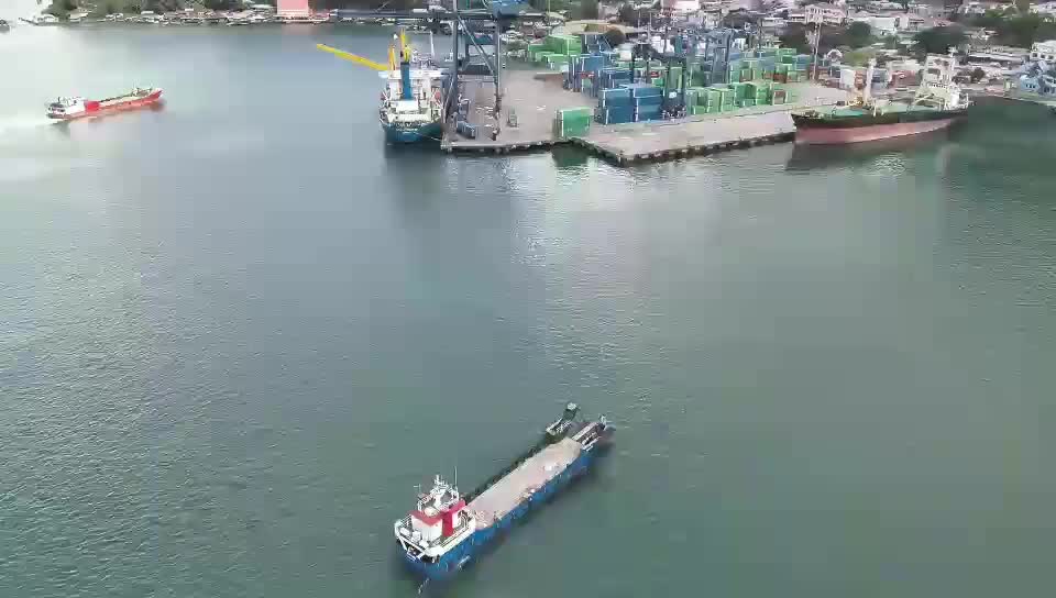 Jayapura Drone Rescue
