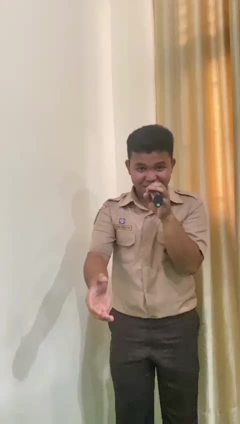 IDOL_XIII THEO PASARIBU 17 PEKANBARU LAKSMANA RAJA DI LAUT