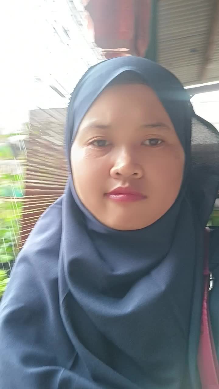 berkunjung ke rumah sodara malah hujan gede  #viral 