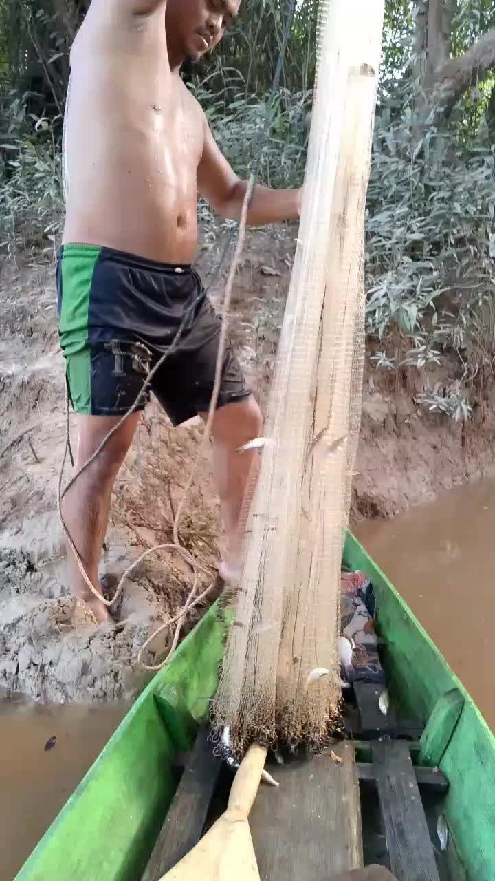  #jala ikan d sungai ketungau hulu, Kalbar