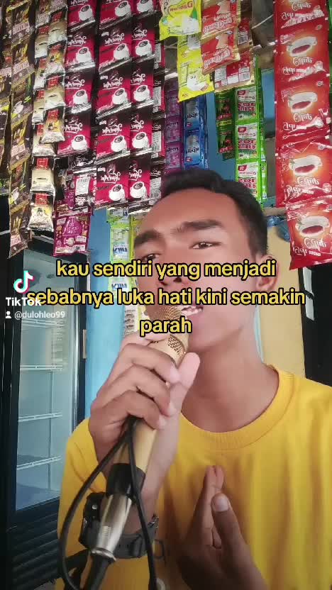 Jangan Dendam 