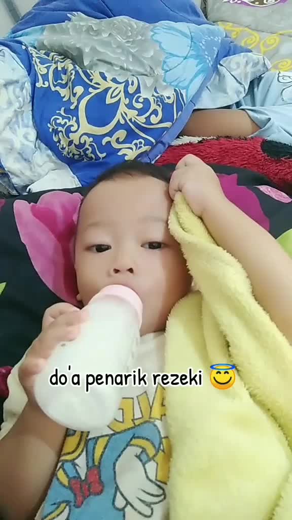 do'a penarik rejeki ? #Kaya Rame-rame  #BISMILLAH 