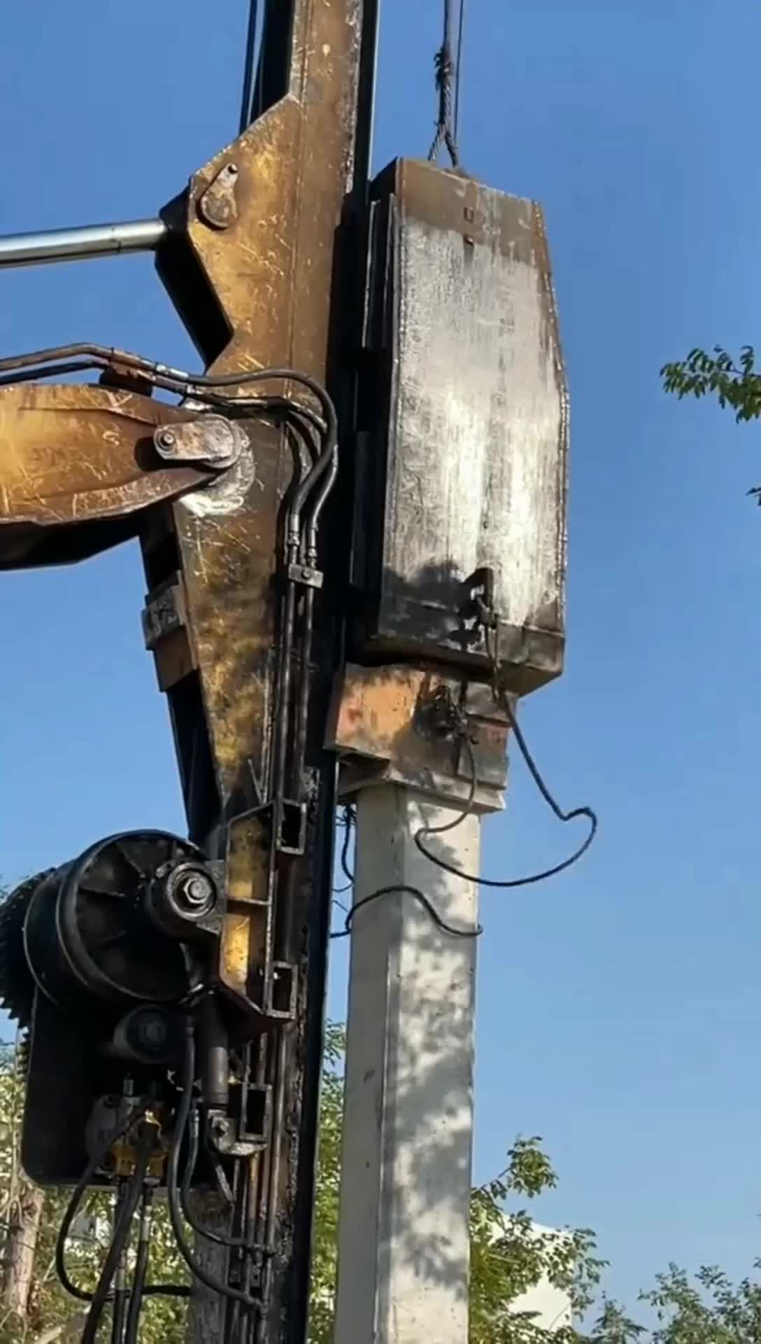 Alat berat canggih #RCTIPlus 