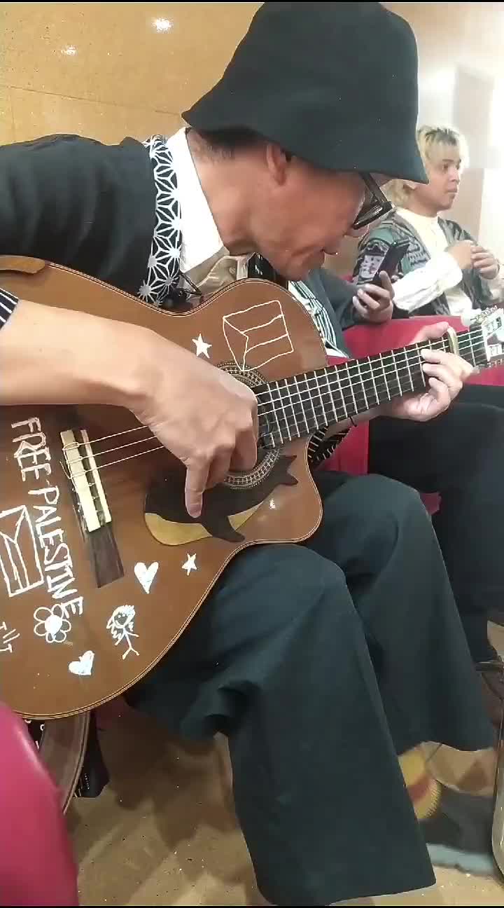 BACKSTAGE PANJI SAKTI - HOTEL MARLYIN JAKARTA 05112024